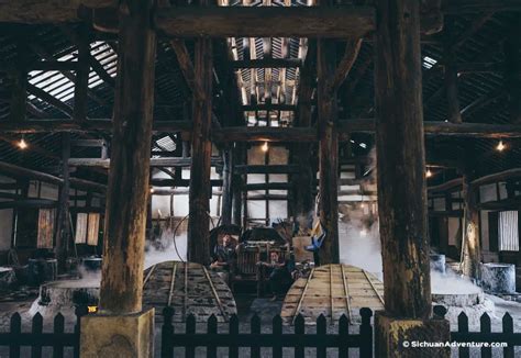 Zigong Salt Mine Keşfedilmeyi Bekleyen Yeraltı Harikası!